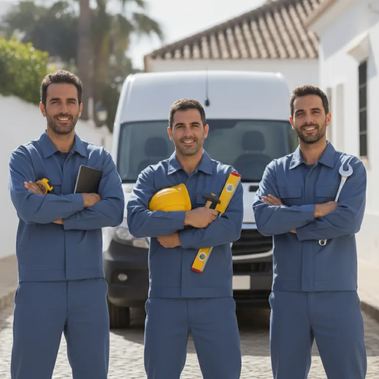 Corredor de Reformas equipo en Santiago de Compostela